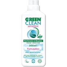 İlkyaz Fashion Ifk ® Sensitive Parfümsüz Bitkisel Yumuşatıcı 1000 ml