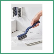 S'82 Çok Amaçlı Ergonomik Temizlik Fırçası & Pratik Mutfak ve Banyo Lavabo Fırçası (25 Cm) BZS82