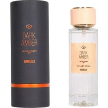 Aydogan's Dark Amber 100 ml Cam Sprey Kolonya Edc