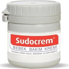 İlkyaz Fashion Ifk ® Sudocrem Bebek Bakım Kremi 125 gr
