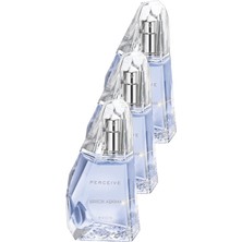 Avon Perceive Biricik Aşkıma Yazılı Kadın Parfüm Edp 50 Ml. Üçlü Paket