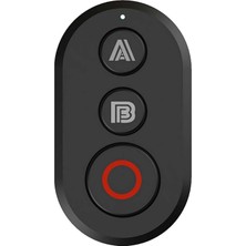 Aydogan's Aksiyon Kamerası Uzaktan Kumanda Djı Osmo 360/ACTION 4/5 Pro/6 ile Uyumlu 40MAH Batarya 25M Çalışma Mesafesi 1.5 Saat Şarj Süresi - Pratik ve Hızlı Kontrol, ZR1304