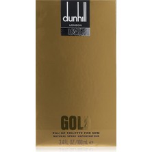 Aydogan's Dunhill Desire Gold Edt 100 ml Erkek Parfümü