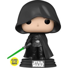 Funko Pop! Star Wars 501 Luke Skywalker Karanlık Özel Sürümde Parlıyor