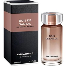 Aydogan's Bois De Santal Edt 100 ml Parfüm