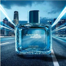Aydogan's Venture Power Edt Erkek Parfüm, Venture Power Edt