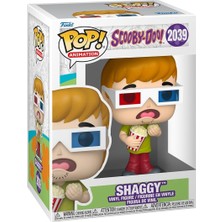 Funko Pop! Animasyon: Scooby Doo - Shaggy Rogers