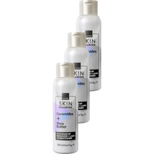 Avon Skin Besleyici Göz Makyajı Temizleyici,kirpik Bakım Kremi 100 Ml. Üçlü Paket