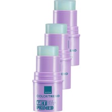 Avon Color Trend Stik Makyaj Bazı Üçlü Paket