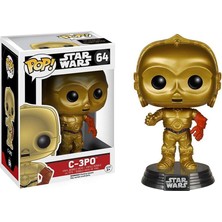 Funko Pop Star Wars Ep7 C3PO