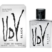 Aydogan's Udv Black - Edt 100ML Erkek Parfüm