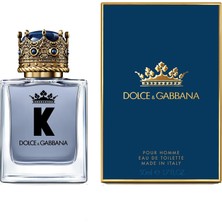 Aydogan's Dolce Gabbana K Edt 50 ml Parfüm