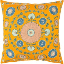 Soho Antiq Neris Dekoratif Ipek Kırlent 50X50 cm