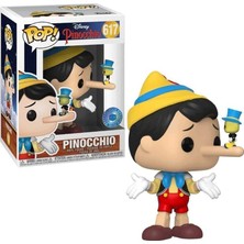 Funko Disney: Pinokyo (Özel)