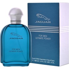 Aydogan's For Men Ultimate Power Edt 100 ml Erkek Parfümü