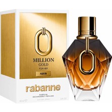 Aydogan's Million Gold For Her Parfum 90 ml