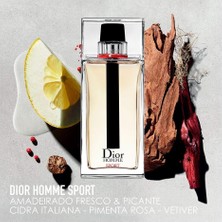 Aydogan's Christian Dior Homme Sport Edt 75 ml Erkek Parfüm 1 Paket (1 x 75 Ml)