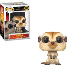 Funko Pop Disney The Lion King Timon Figür