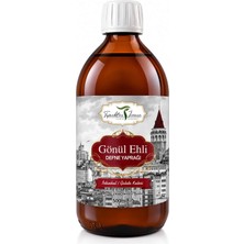 Topraktan İnsana Gönül Ehli Defne Yaprağı Hidrosol 500 ml