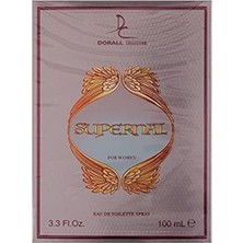 Aydogan's Supernal Edt, Unisex, Eau De Toilette, 100 ml