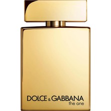 Aydogan's Dolce Gabbana The One For Men Gold Intense Edp 50 ml Parfüm