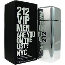 Aydogan's C.h. 212 Vıp Men 100ML Edt