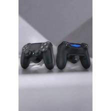 İlkyaz Fashion Ergonomik Kamuflaj Desenli Ps4 Joystick Kablosuz Oyun Kolu