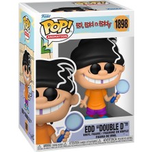 Funko Pop Animasyon: Edd, Edd N Eddy - Çift Kişilik D