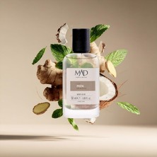 Aydogan's Mad J107 Selective Eau De Parfum (Edp) 50 ml Erkek Parfüm – Hindistan Cevizi, Tonka ve Vetiver ile Egzotik ve Odunsu Maskülen