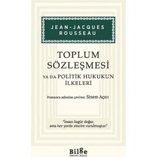 Tcx Toplum Sözleşmesi Ya Da Politik Hukukun Ilkeleri