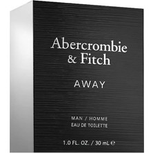 Aydogan's Away Man Edt 30 ml Erkek Parfümü