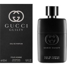 Aydogan's Gucci Guilty Pour Homme Edp 50 ml Erkek Parfüm, 3614229382112