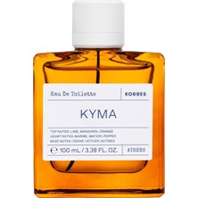 Aydogan's Kyma Edt 100 ml - Unisex Parfüm
