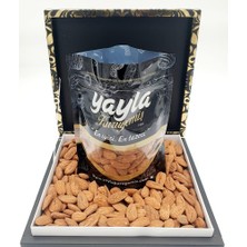TeknoKapsül Yayla Kuruyemiş Çiğ Badem Yerli 1kg