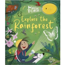 Little Tiger Group Magic Torch - Explore The Rainforest