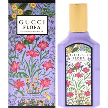 Aydogan's Gucci Flora Gorgeous Magnolia Edp 50 ml Parfüm