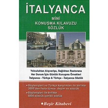 Tcx Italyanca Mini Konuşma Kıluzu - Sözlük