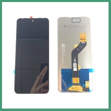 S'82 Infinix Hot 12 Ekran (Siyah) BZS82