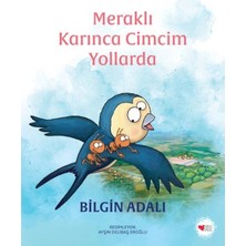 Tcx Meraklı Karınca Cimcim Yollarda