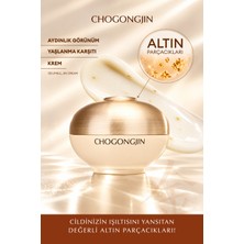 MISSHA Cildi Besleyen, Aydınlık Görünüm ve Yaşlanma Karşıtı Krem CHOGONGJIN Geumsul Jin Cream