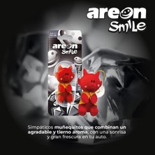 Aydogan's Smile Blister Black Crystal Oto Araç Kokusu