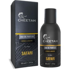 Aydogan's Safari Citrus & Marine Erkek Parfüm 100ML