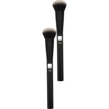 Avon Düz Stippling Fırçası 112 Ikili Paket