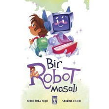 Tcx Bir Robot Masalı