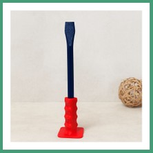 S'82 30 cm Çelik Murç Keski - Korumalı BZS82