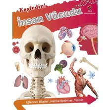 Tcx Keşfedin! Insan Vücüdu