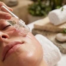İlkyaz Fashion Yüksek Kaliteli Anti-Aging Mikro Iğne Cilt Bakım Serumu 64'lü Set