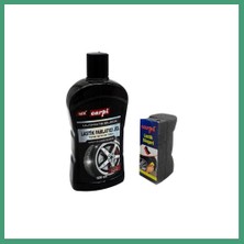 S'82 Wolfpar 500ML Jel Lastık Parlatıcı 1 Adet BZS82