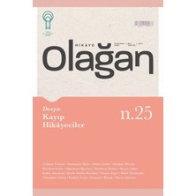 Tcx Olağan Hikaye (25. Sayı)
