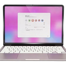 Aydogan's Crystal Ar Film, MacBook Neo 13" A18 Pro A3404 2026 ile Uyumlu Ekran Koruyucu, Yansıma Azaltıcı Hd Şeffaf Pet Koruma Filmi